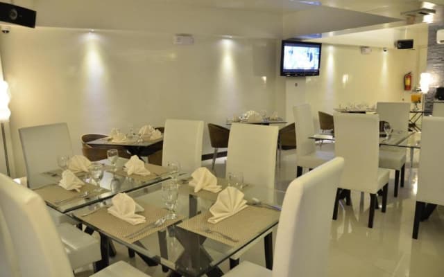 The Grande Suites