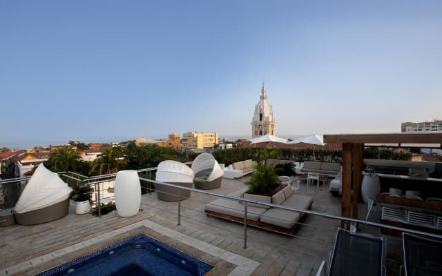 Movich Hotel Cartagena de Indias