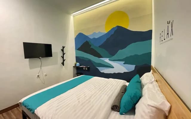 ROOM Ijen Hostel