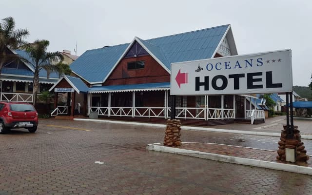 Oceans Hotel & Self Catering