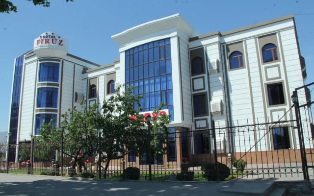 Гостиница «Фируз»