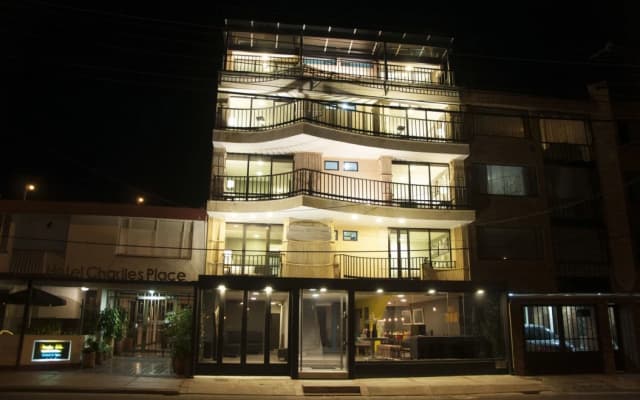 Hotel City Bog 106