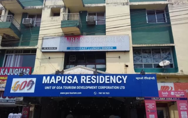 Mapusa Residency