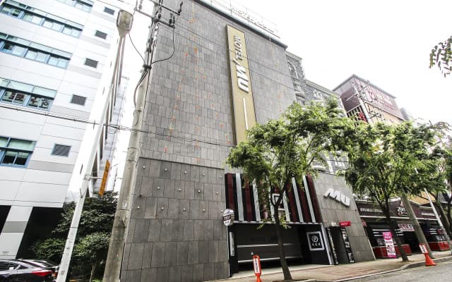 MU motel Busan