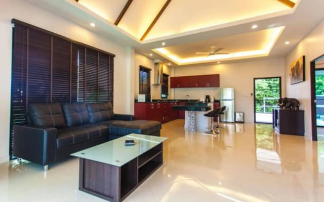 Ban Fasai Villa by Jetta