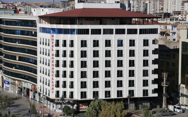 Hotel Bozoogullari