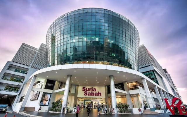King Park Hotel Kota Kinabalu