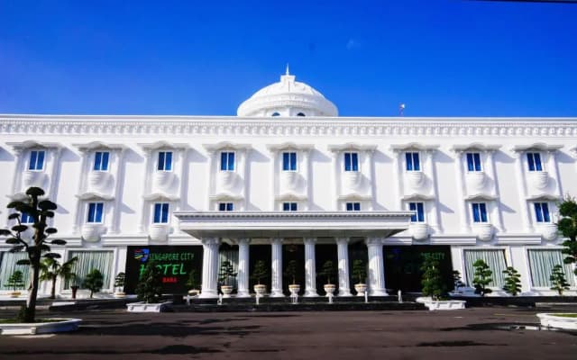 Singapore City Hotel Batu Bara