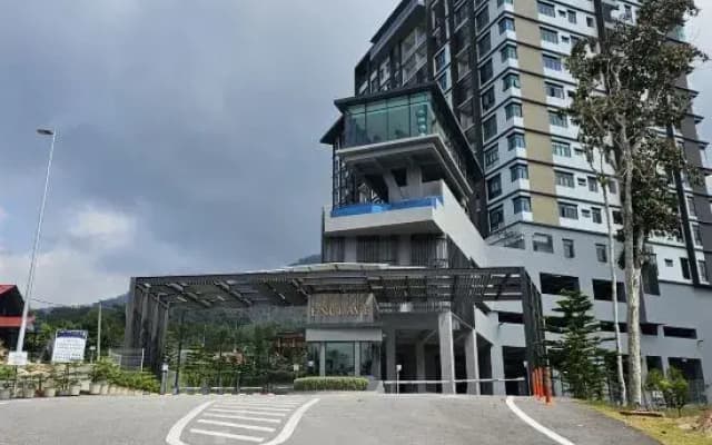 Enclave Nature Suites Bukit Tinggi by BYON