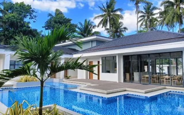 Cocotree Resort Panglao