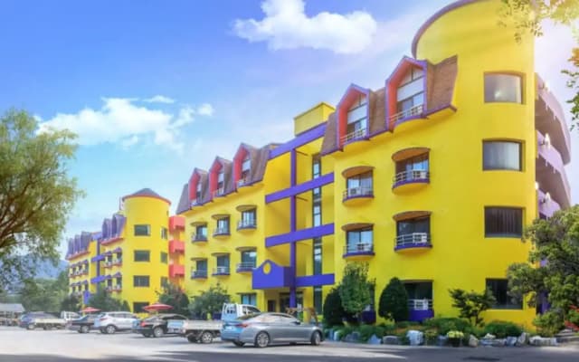 Inje Tourist Hotel