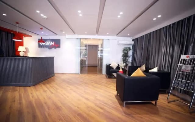 The Urban Stays Hotel