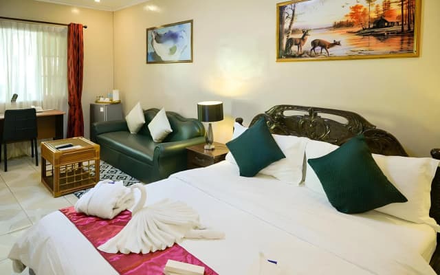 Hagnaya Beach Resort and Restaurant
