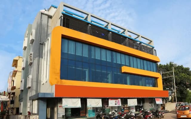 Hotel Golden Orchid