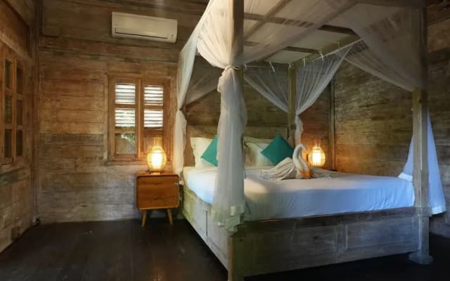 Nunu Bali Eco Friendly Retreat
