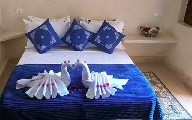 Riad Rime Garden Marrakech