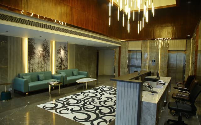 Hotel SVM Grand
