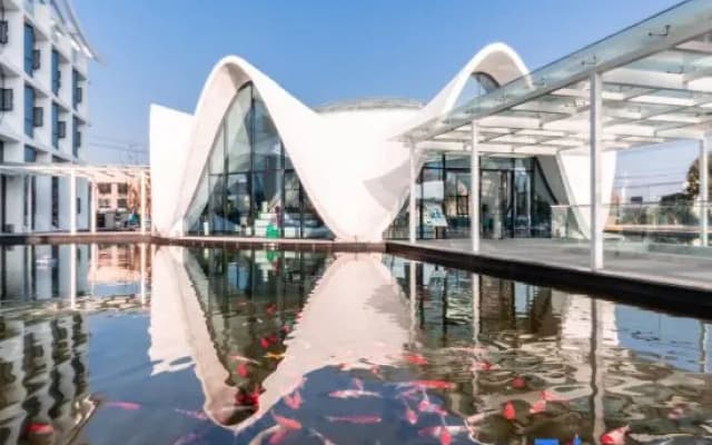 Huangshan Wuji Snow Mineral Water Holiday Hotel