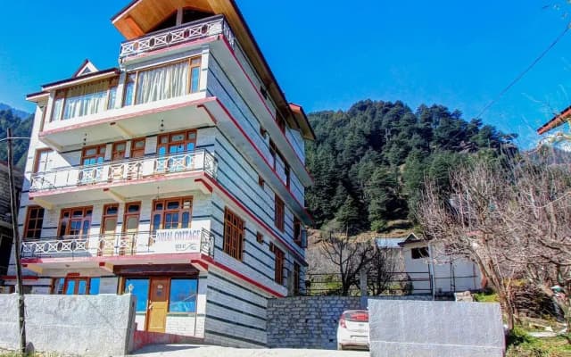 Ride At Hill-Nihal Hotel & Cottage