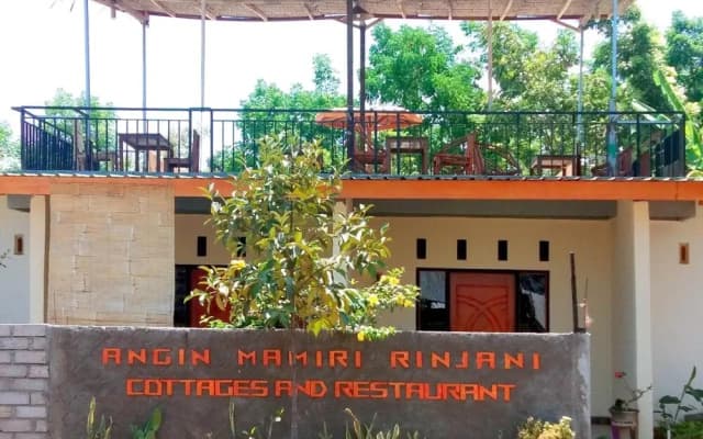 Angin Mamiri Rinjani Cottages And Resto