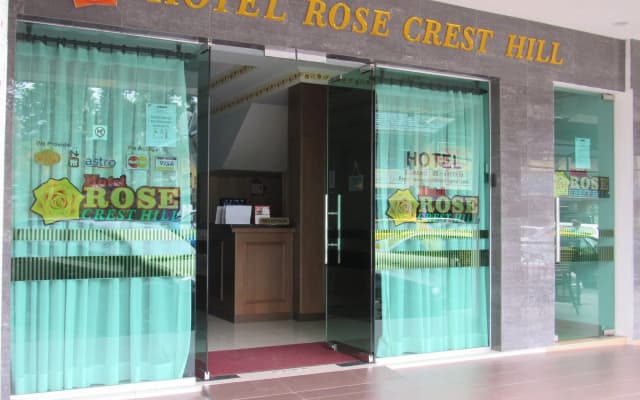 Hotel Rose Crest Hill, Cameron Highlands
