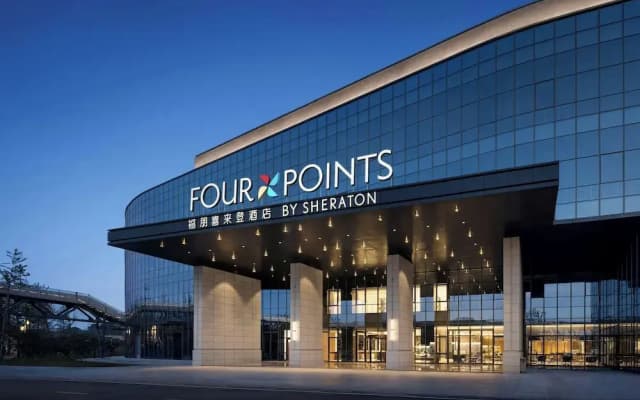 Four Points By Sheraton Wuyuan