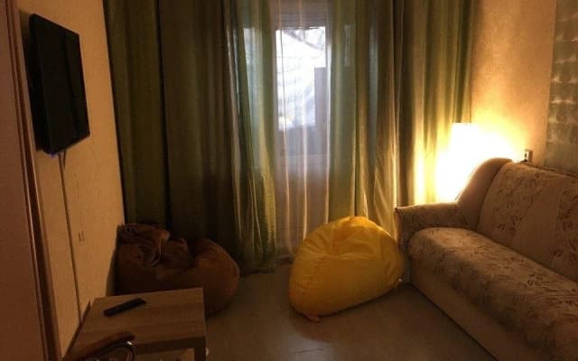 Hostel Kapsulnyij Che Capsula