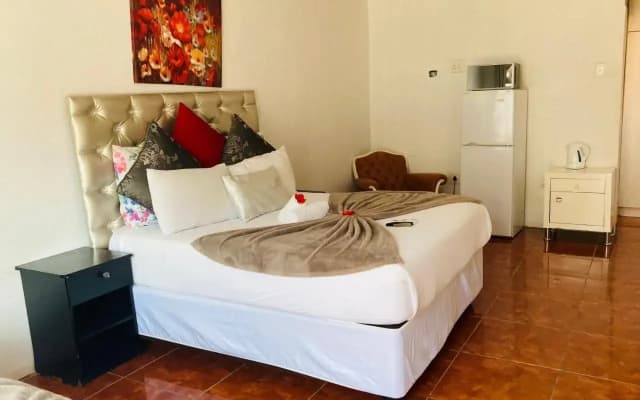 The Moon Guesthouse