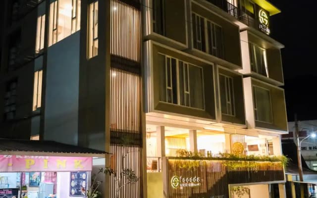 Facade Hotel Tawangmangu