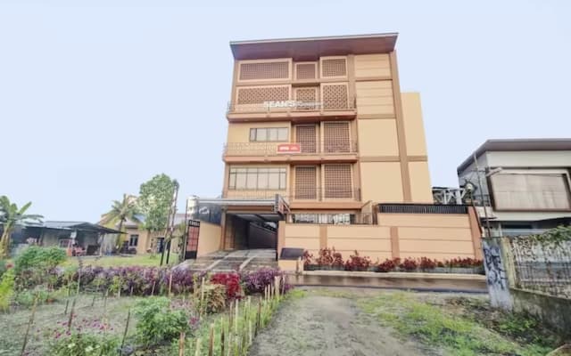 Hotel O Sean'S Residence Mansyur Near USU