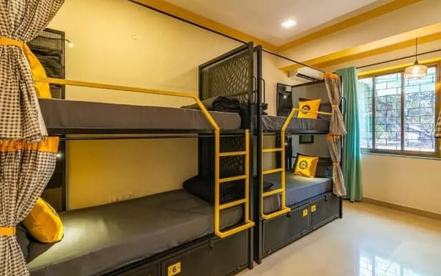 The Hosteller Goa, Candolim