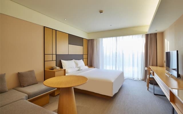 Ji Hotel Kaifeng Jinming Avenue