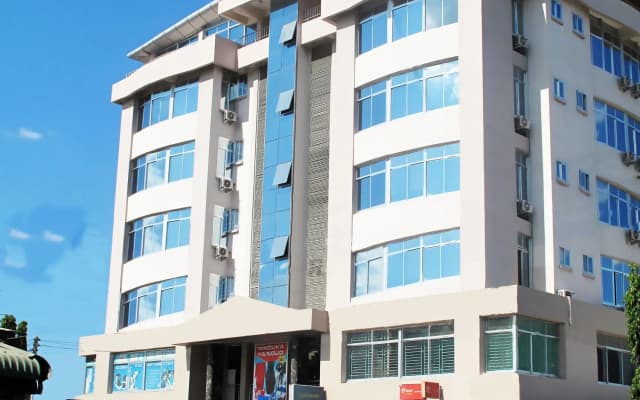 JAMIREX Hotel
