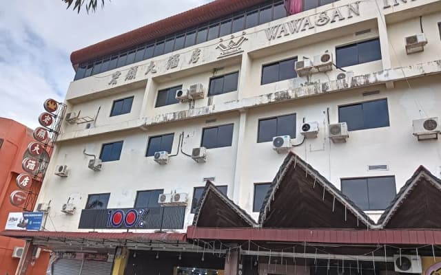 Hotel O Wawasan Inn