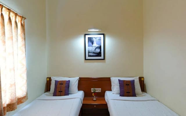 MGM Vailankanni Residency