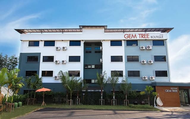 GEMTREE Boutique Lampang