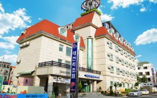 Daecheon Resortel