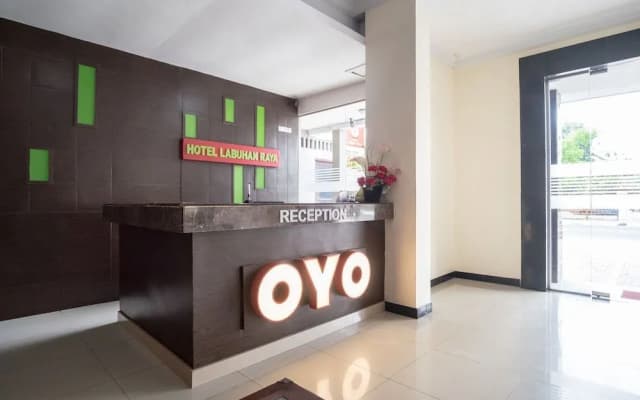 Oyo 741 Hotel Labuhan Raya
