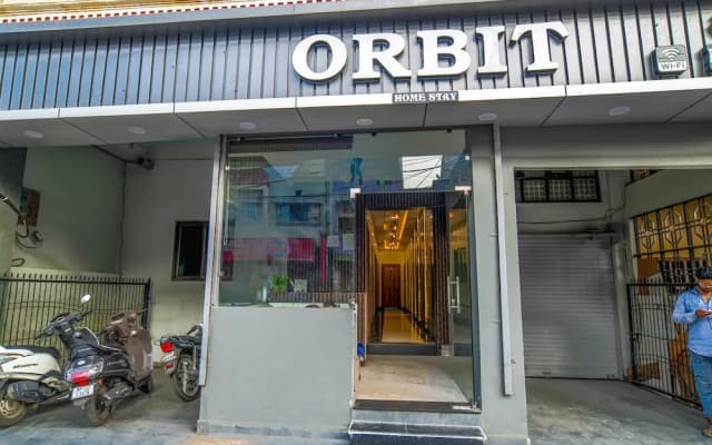 FabHotel Orbit Homestay