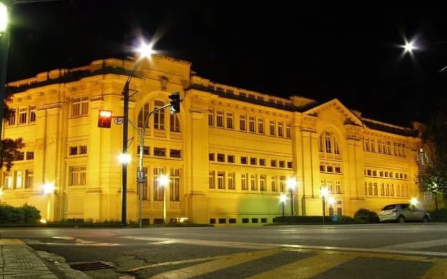 Hotel Alvorada Palace