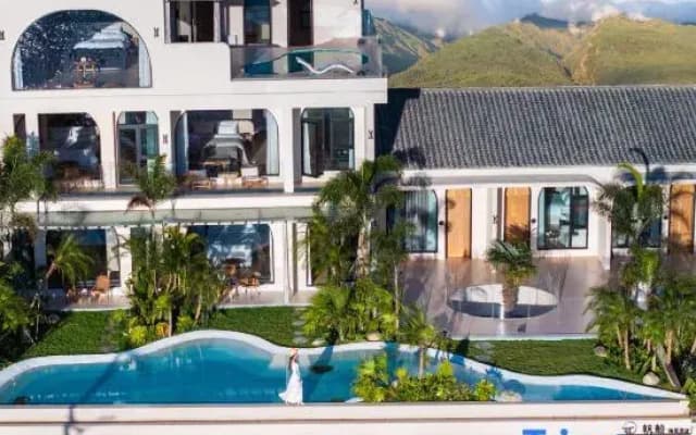 Dali Ritz Man|Ocean View Hotel( Bohai Branch)