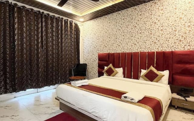 Hotel Kashi Cottage Varanasi