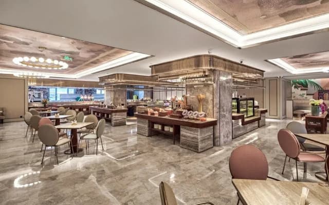 Mercure Yiwu International Trade City