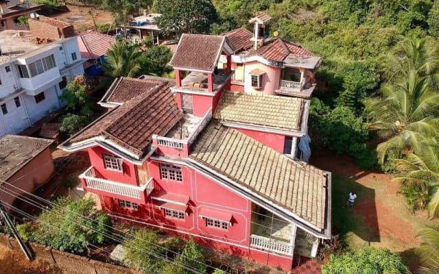 Agonda Secret Garden