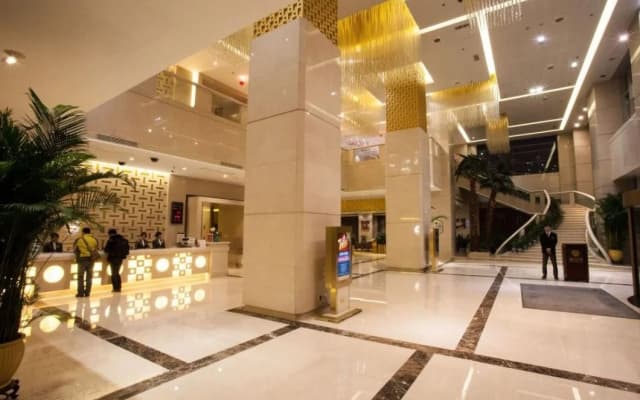Commercial Trust International Hotel