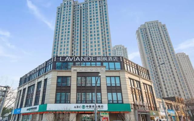Lavande Hotel Ningbo Railway Station Branch