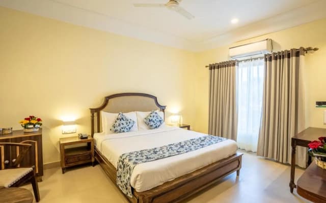 juSTa Alwar Bagh Resort, Sariska
