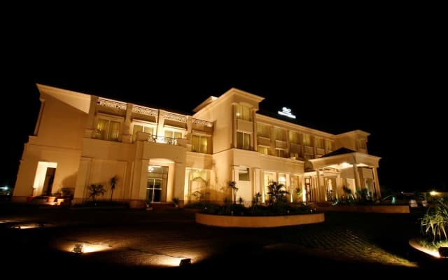 Ambrosia Sarovar Portico Haridwar