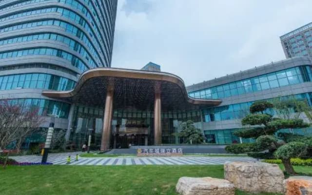 Отель Sorl Hotel Shanghai