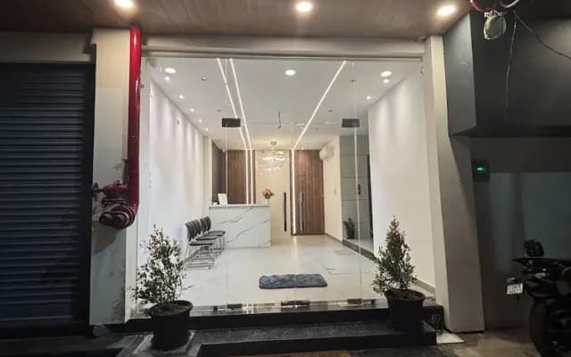 Hotel Mithra Grand